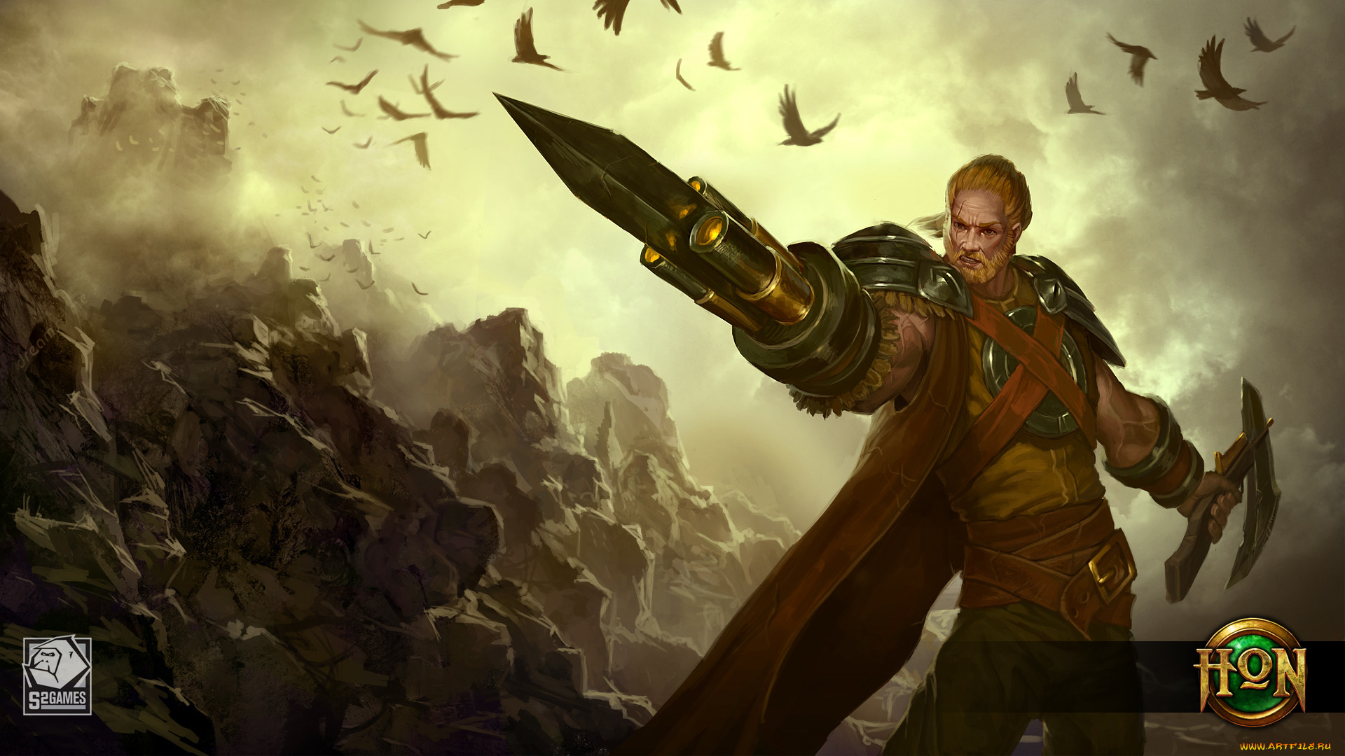  , heroes of newerth, 